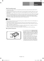 Preview for 13 page of Samsung RQ48T9422T1 User Manual