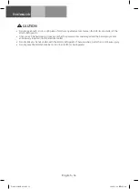 Preview for 16 page of Samsung RQ48T9422T1 User Manual