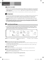 Preview for 34 page of Samsung RQ48T9422T1 User Manual