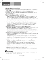 Preview for 36 page of Samsung RQ48T9422T1 User Manual