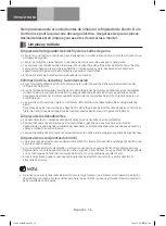 Preview for 66 page of Samsung RQ48T9422T1 User Manual