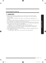 Preview for 13 page of Samsung RR14T7414 Series User Manual