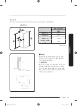 Preview for 19 page of Samsung RR18T Series User Manual