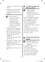 Preview for 7 page of Samsung RR19 series User Manual