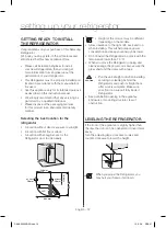 Preview for 12 page of Samsung RR19 series User Manual