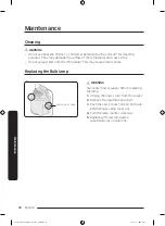 Preview for 28 page of Samsung RR20 Series User Manual