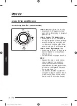 Preview for 54 page of Samsung RR20 Series User Manual