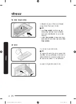 Preview for 56 page of Samsung RR20 Series User Manual