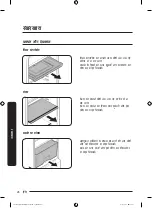 Preview for 58 page of Samsung RR20 Series User Manual