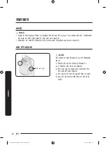 Preview for 60 page of Samsung RR20 Series User Manual