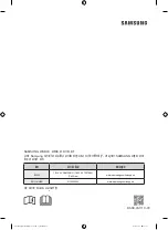 Preview for 64 page of Samsung RR20 Series User Manual