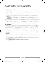 Preview for 99 page of Samsung RR25A Series User Servicing Manual