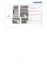 Preview for 2 page of Samsung RR39 Series Instructions