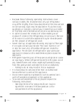 Preview for 5 page of Samsung RR39 Series User Manual