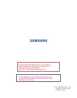 Предварительный просмотр 114 страницы Samsung RR39M7 Series Service Manual