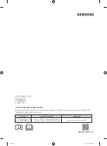 Preview for 60 page of Samsung RR40B99C5AP User Manual