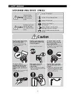 Preview for 5 page of Samsung RS20NCSL Service Manual