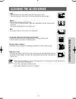 Preview for 15 page of Samsung RS21FAMS Owner'S Manual And Installation