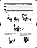 Preview for 20 page of Samsung RS21FAMS Owner'S Manual And Installation