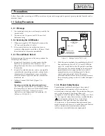 Preview for 2 page of Samsung RS21N Series Service Manual