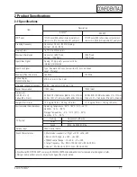 Preview for 3 page of Samsung RS21N Series Service Manual