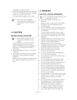 Preview for 4 page of Samsung RS22HDHPNSR User Manual