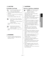 Preview for 7 page of Samsung RS22HDHPNSR User Manual