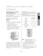 Preview for 11 page of Samsung RS22HDHPNSR User Manual