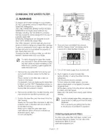 Preview for 33 page of Samsung RS22HDHPNSR User Manual