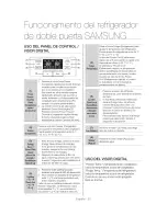 Preview for 60 page of Samsung RS22HDHPNSR User Manual