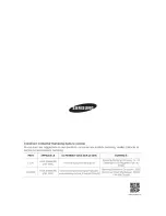 Preview for 116 page of Samsung RS22HDHPNSR User Manual