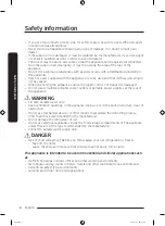 Preview for 6 page of Samsung RS22T5201SG/AA User Manual