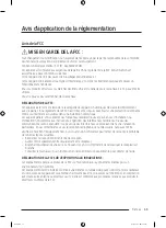 Preview for 201 page of Samsung RS22T5201SG/AA User Manual