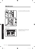 Предварительный просмотр 48 страницы Samsung RS22T5201SR User Manual