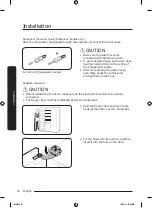 Preview for 22 page of Samsung RS22T55 Series User Manual