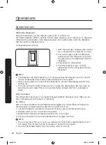 Preview for 48 page of Samsung RS22T55 Series User Manual