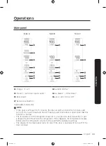 Preview for 43 page of Samsung RS23CB7 Series User Manual