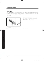 Preview for 64 page of Samsung RS23CB7 Series User Manual