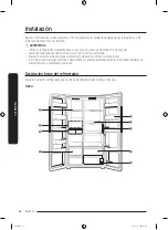 Preview for 108 page of Samsung RS23CB7 Series User Manual