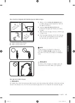 Preview for 121 page of Samsung RS23CB7 Series User Manual