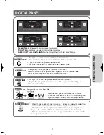 Preview for 7 page of Samsung RS23FESW Owner'S Manual And Installation