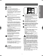 Preview for 3 page of Samsung RS23NAMS Owner'S Manual And Installation