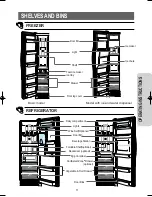 Preview for 11 page of Samsung RS23NAMS Owner'S Manual And Installation