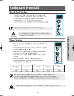 Preview for 15 page of Samsung RS23NAMS Owner'S Manual And Installation