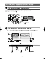 Preview for 26 page of Samsung RS23NAMS Owner'S Manual And Installation