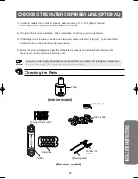 Preview for 29 page of Samsung RS23NAMS Owner'S Manual And Installation