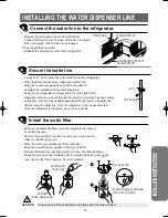 Preview for 31 page of Samsung RS23NAMS Owner'S Manual And Installation