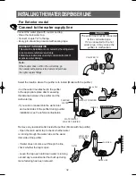 Preview for 32 page of Samsung RS23NAMS Owner'S Manual And Installation