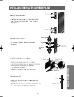 Preview for 33 page of Samsung RS23NAMS Owner'S Manual And Installation