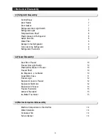 Preview for 6 page of Samsung RS2511 series Service Manual